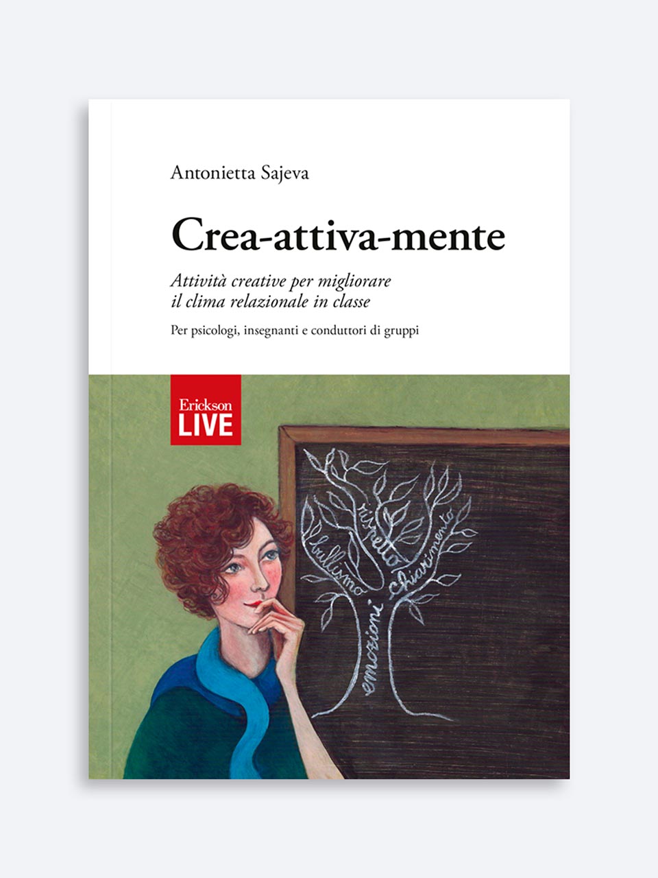 Crea-attiva-mente - EricksonLIVE