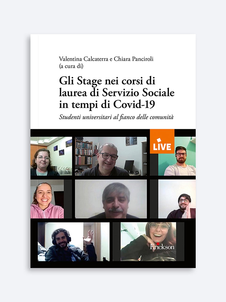 Gli Stage nei corsi di laurea di Servizio Sociale in tempi di Covid-19