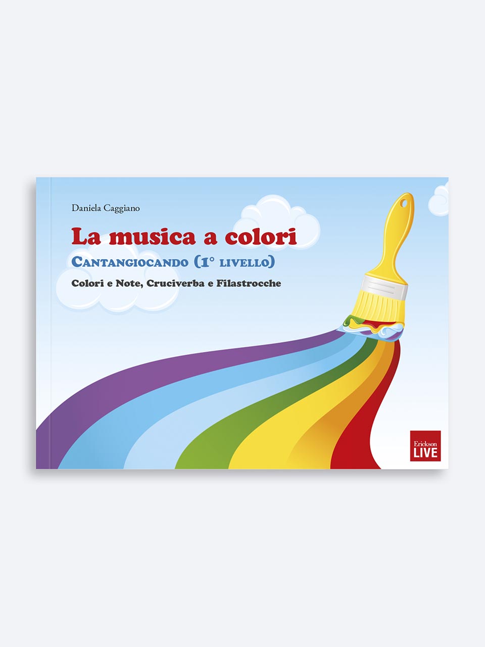 La musica a colori - Cantangiocando (1° livello) - EricksonLIVE