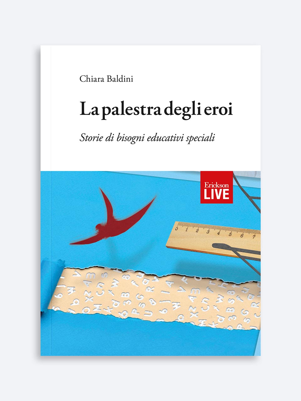 La palestra degli eroi - EricksonLIVE