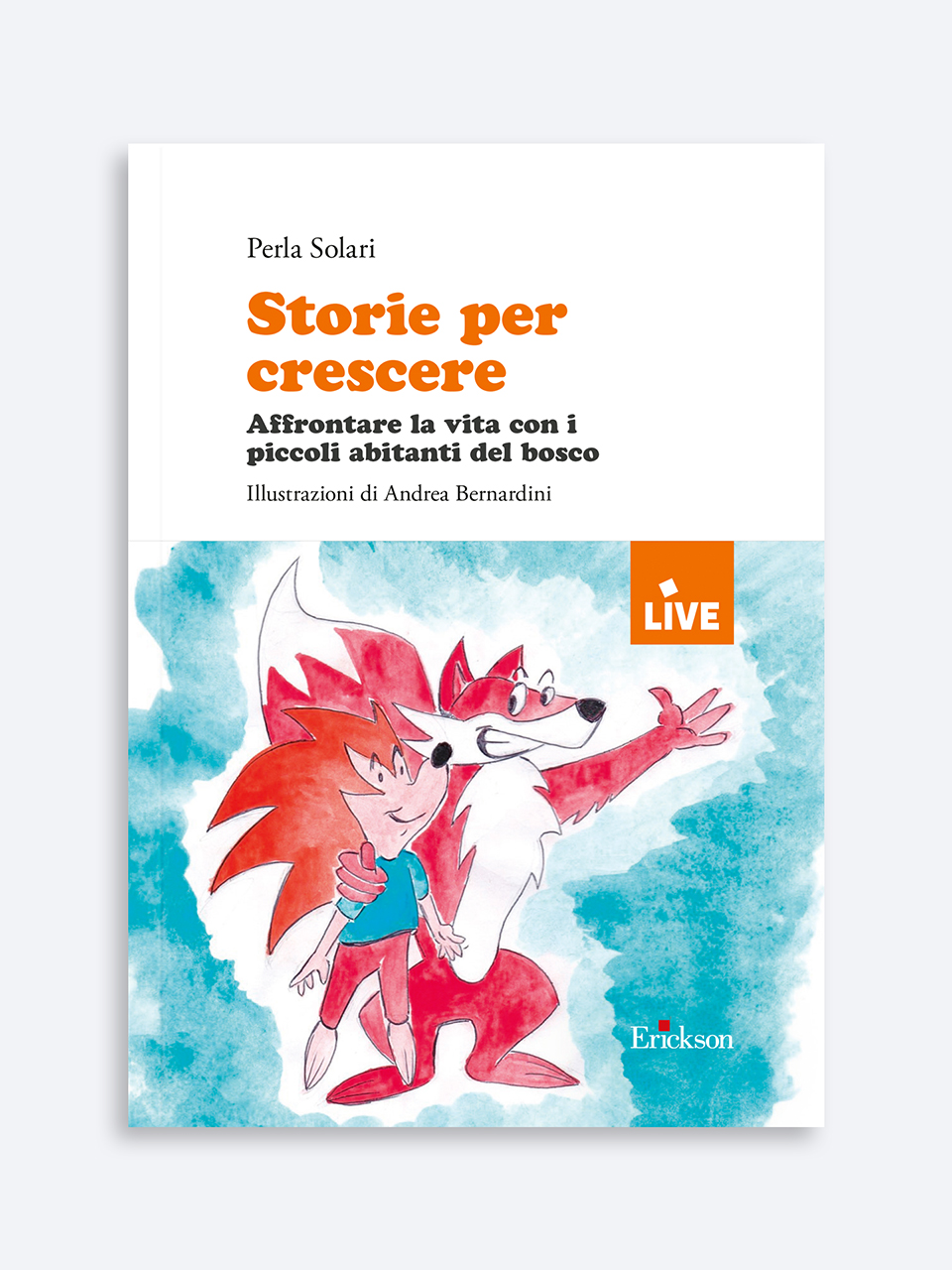 Storie per i piccoli salvatori della Terra: Un libro stimolante