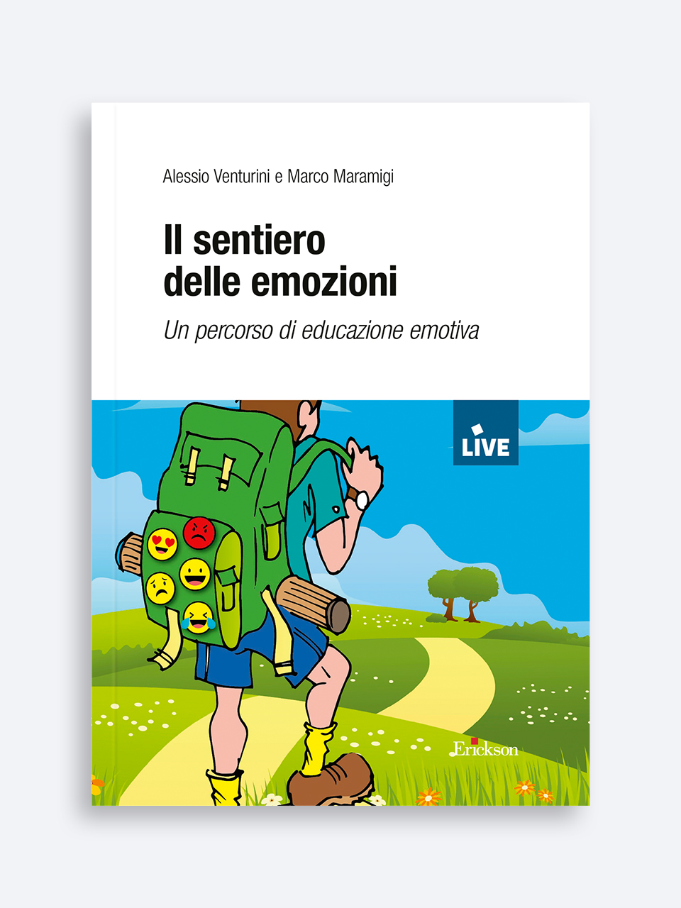 Il sentiero delle emozioni - EricksonLIVE