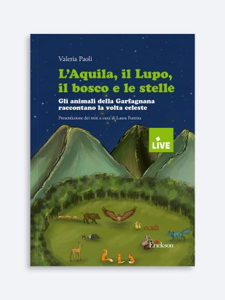 L’Aquila, il Lupo, il bosco e le stelle